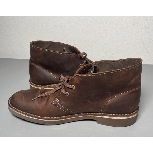 Clarks Men\'s Bushacre Chukka Boots‎ Size 10 main image 4